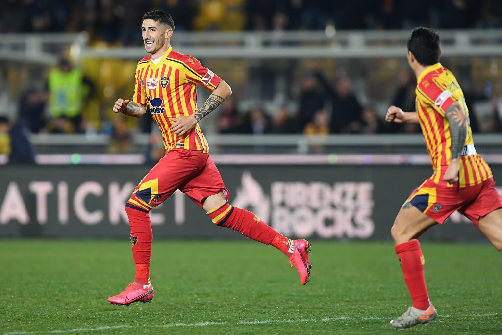 US Lecce v Torino FC - Serie A