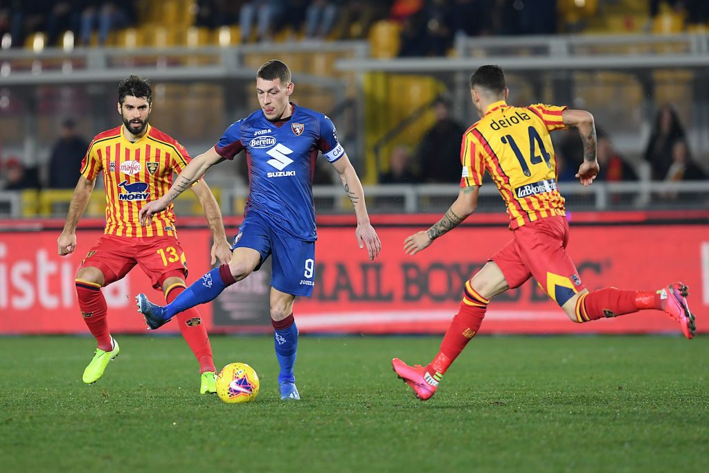 US Lecce v Torino FC - Serie A