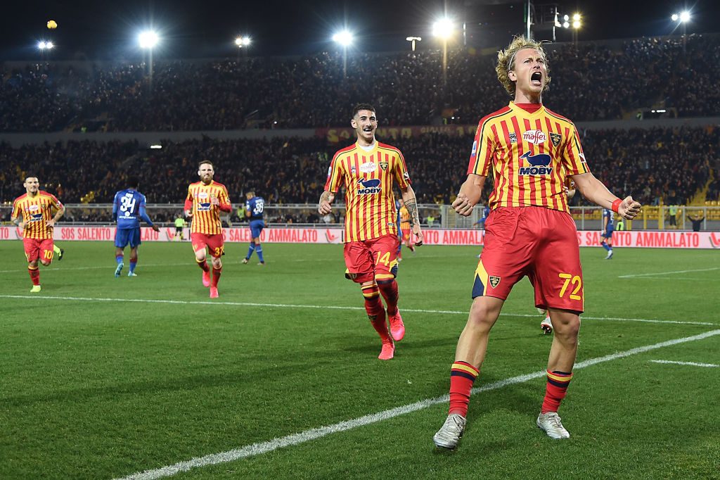 US Lecce v Torino FC - Serie A