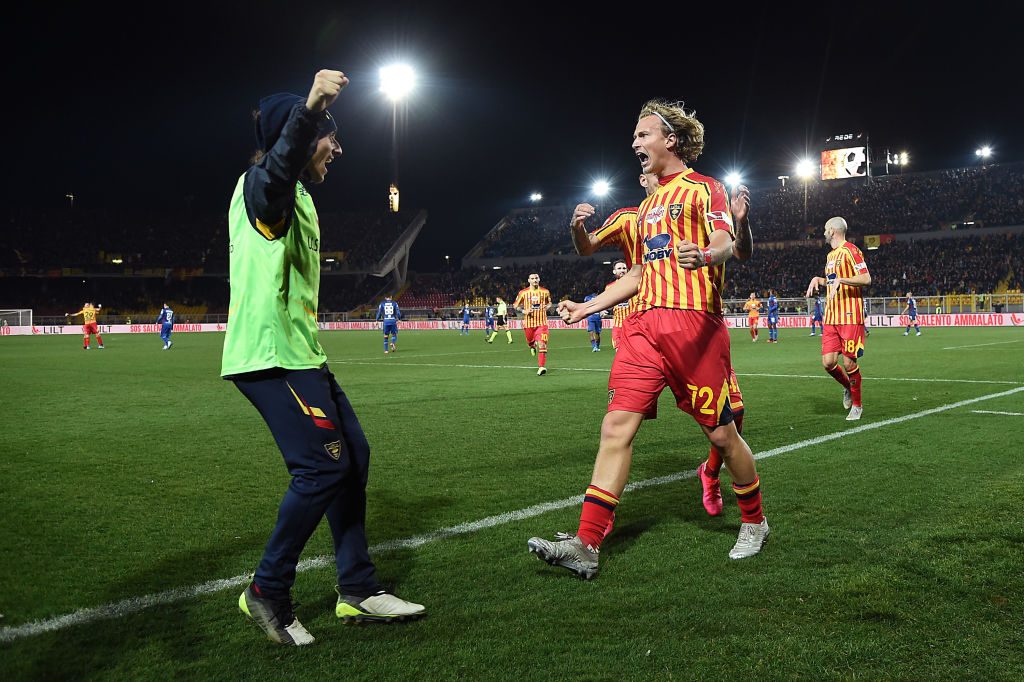 US Lecce v Torino FC - Serie A