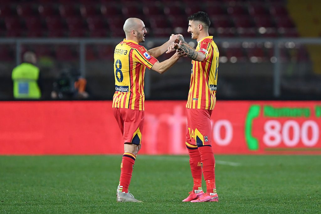 US Lecce v Torino FC - Serie A