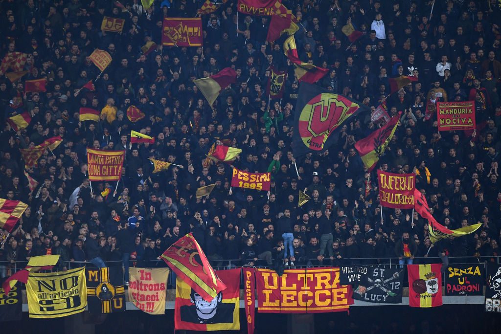 US Lecce v Torino FC - Serie A