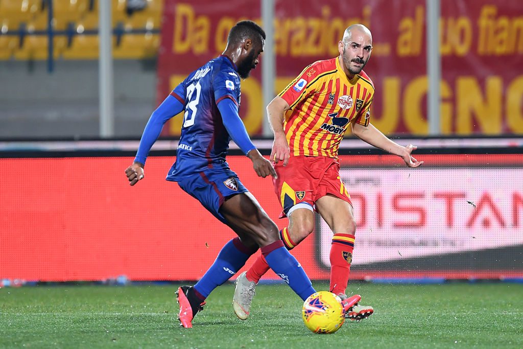 US Lecce v Torino FC - Serie A