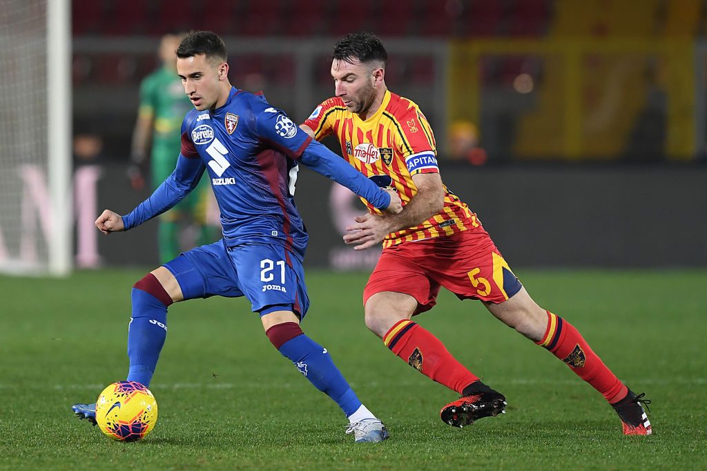 US Lecce v Torino FC - Serie A