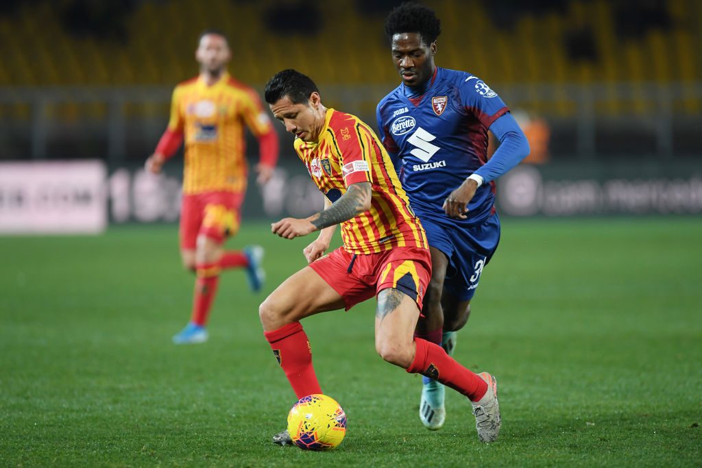 US Lecce v Torino FC - Serie A