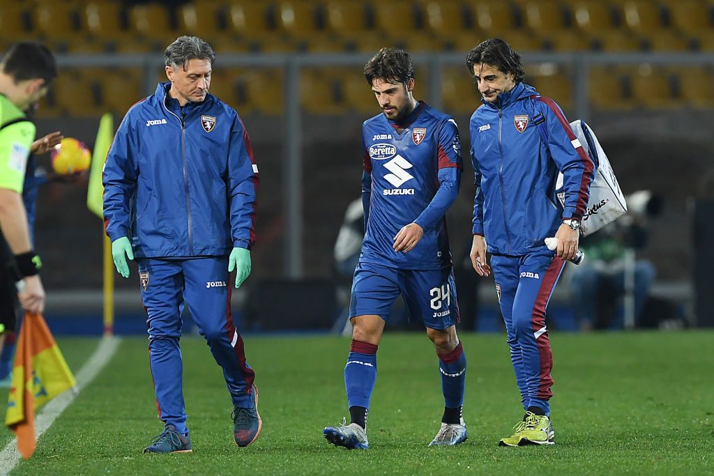 US Lecce v Torino FC - Serie A