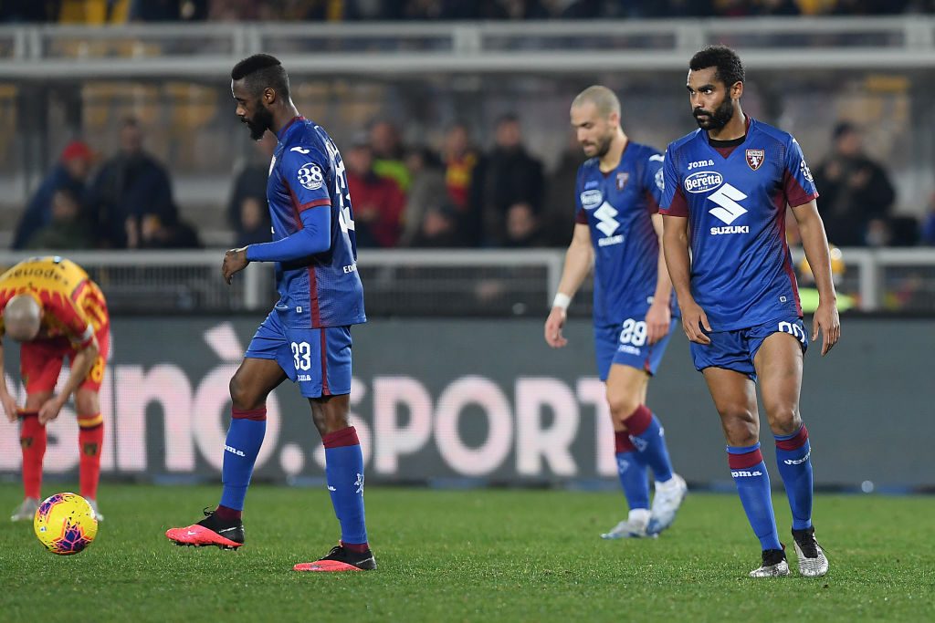 US Lecce v Torino FC - Serie A