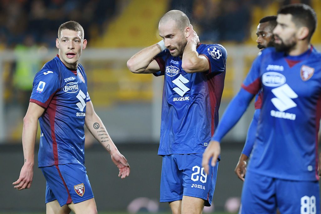 US Lecce v Torino FC - Serie A