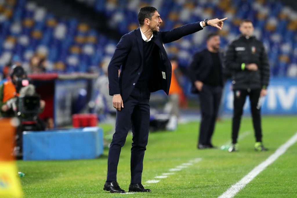 SSC Napoli v Torino FC - Serie A