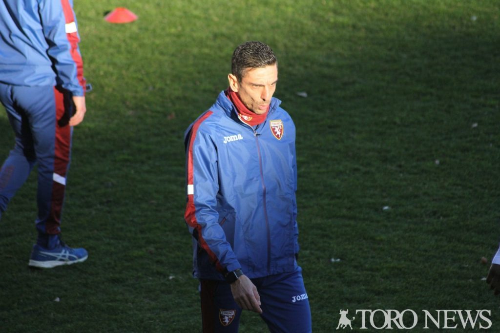 Allenamento Torino Filadelfia Longo