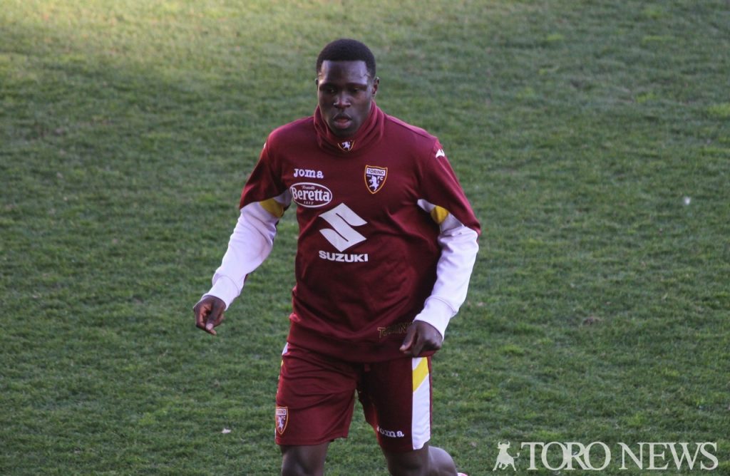 Allenamento Torino Filadelfia Singo
