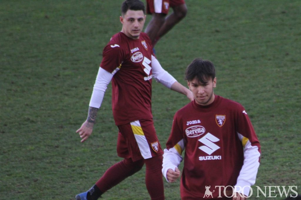 Allenamento Torino Filadelfia Tesio