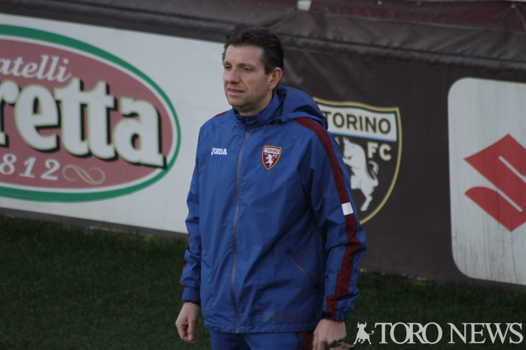 Allenamento Torino Filadelfia