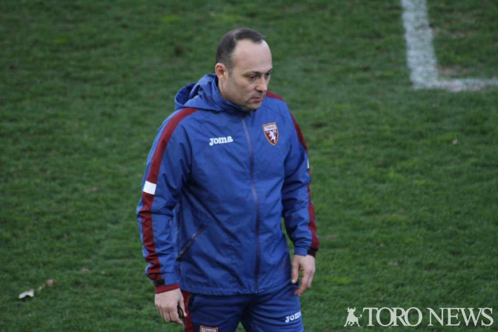 Allenamento Torino Filadelfia Asta