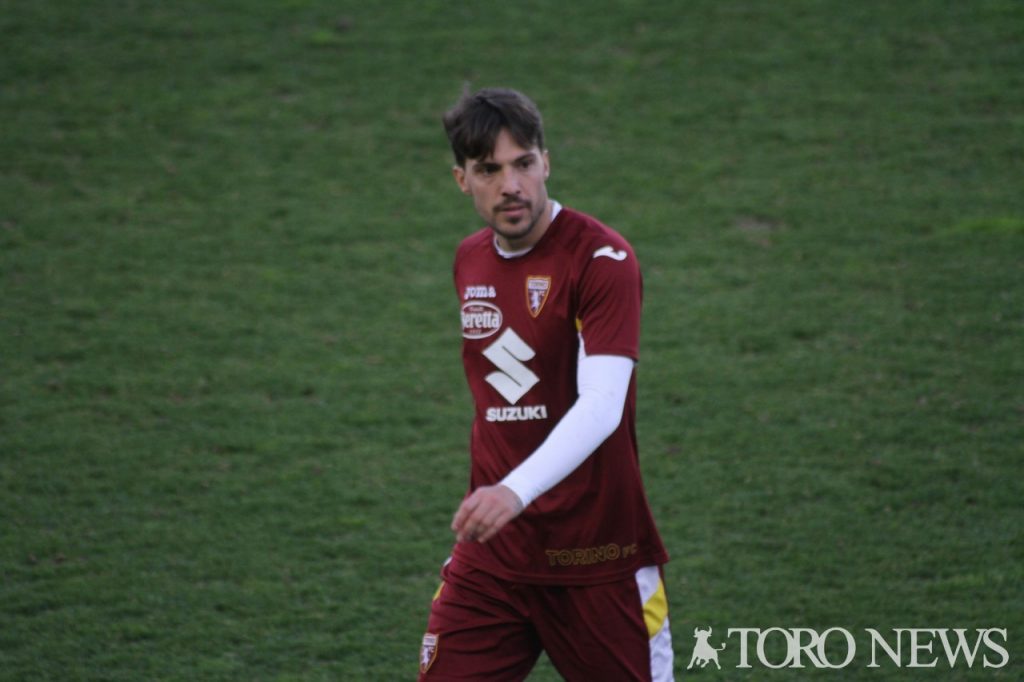 Allenamento Torino Filadelfia Verdi