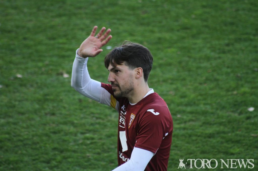 Allenamento Torino Filadelfia Verdi