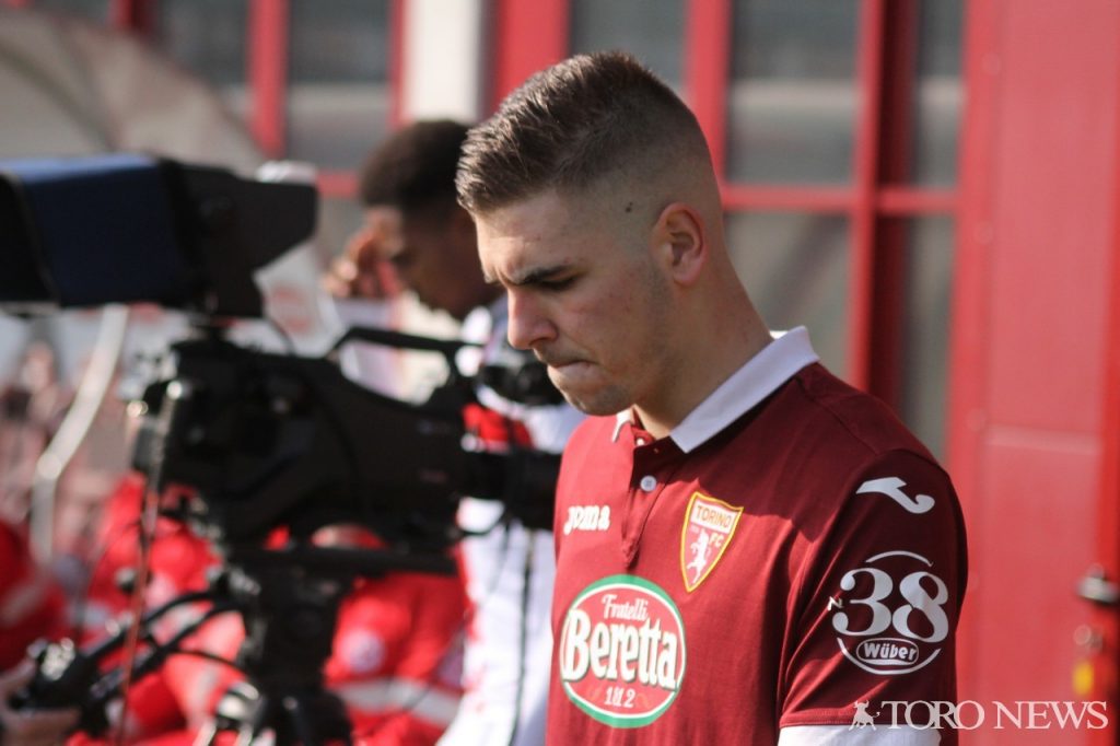 Luka Markovic Torino Primavera