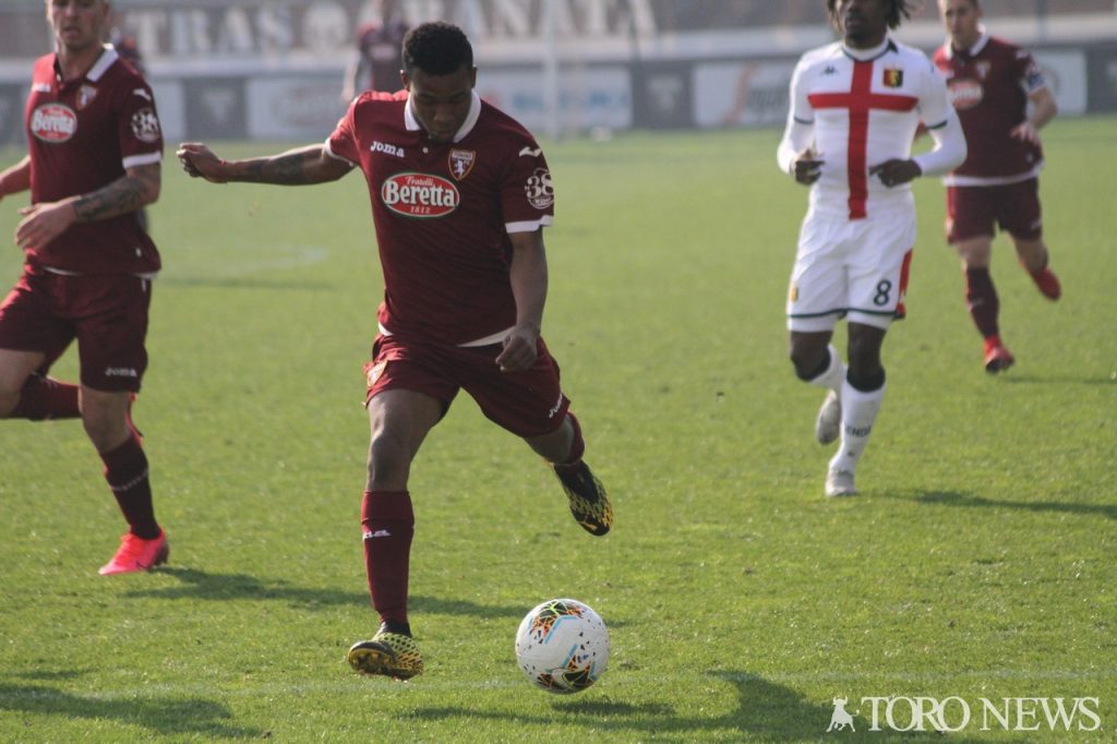 Freddi Greco Torino Primavera