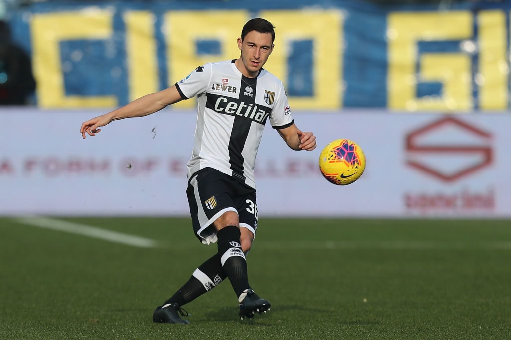 Parma Calcio v Udinese Calcio - Serie A