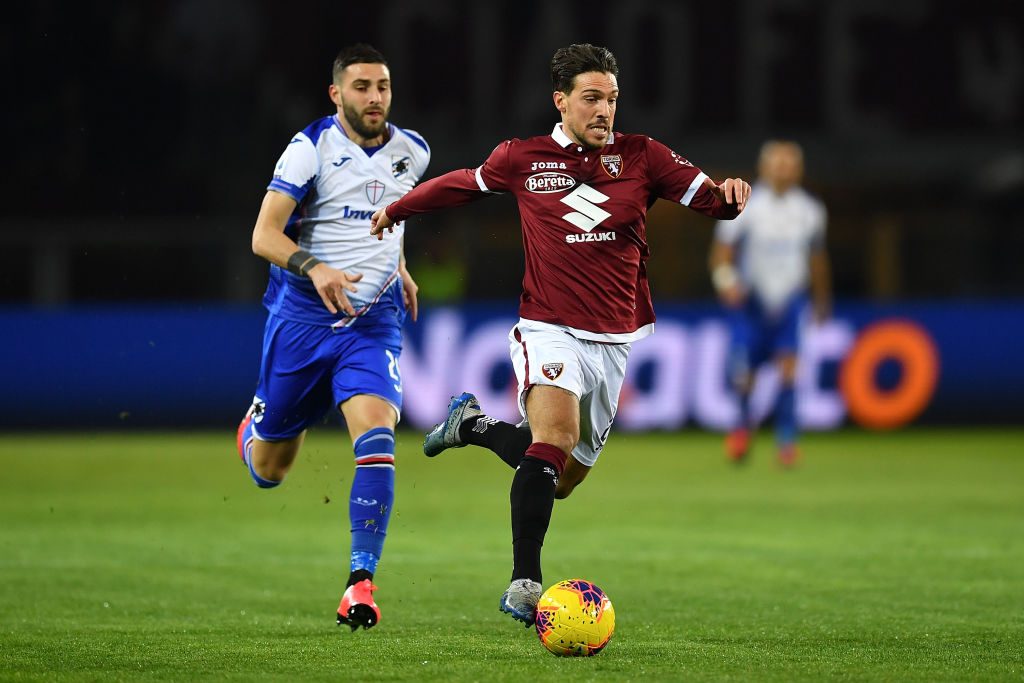 Torino FC v UC Sampdoria - Serie A