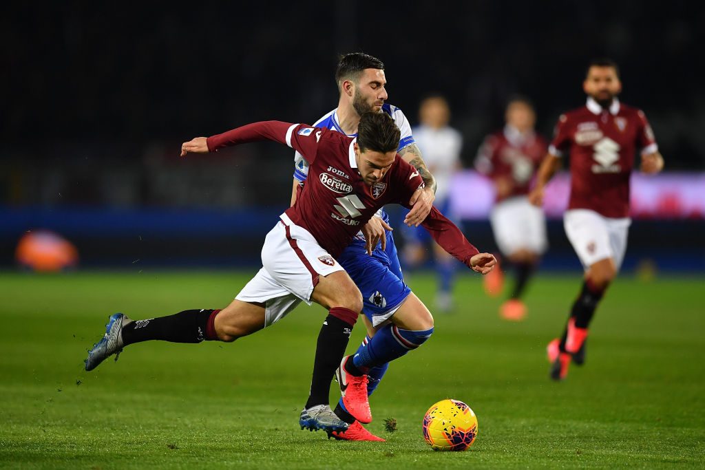 Torino FC v UC Sampdoria - Serie A