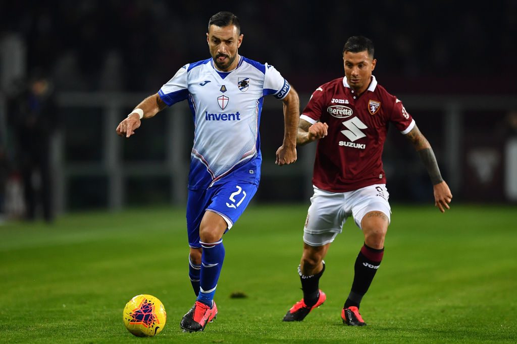 Torino FC v UC Sampdoria - Serie A