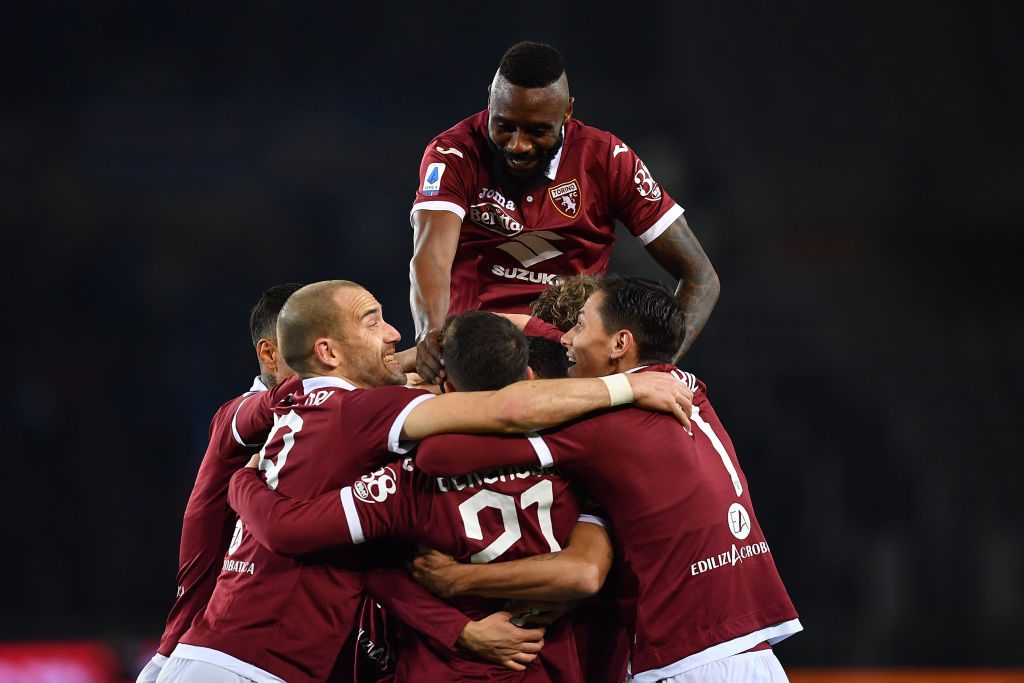 Torino FC v UC Sampdoria - Serie A