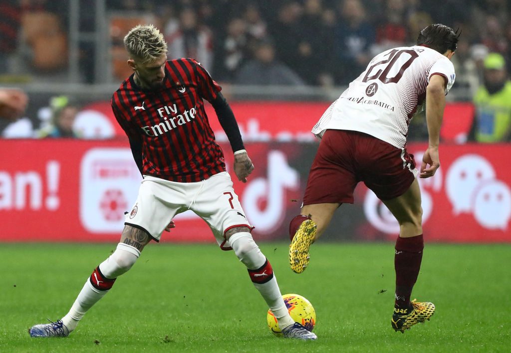 AC Milan v Torino FC - Serie A