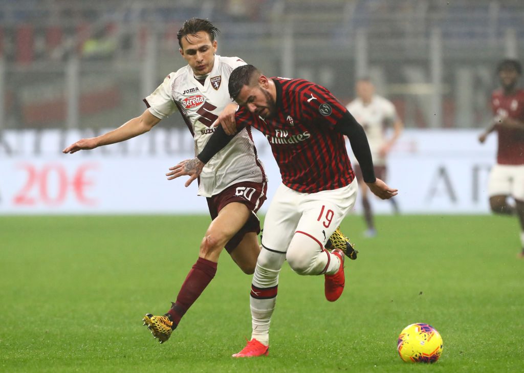 AC Milan v Torino FC - Serie A