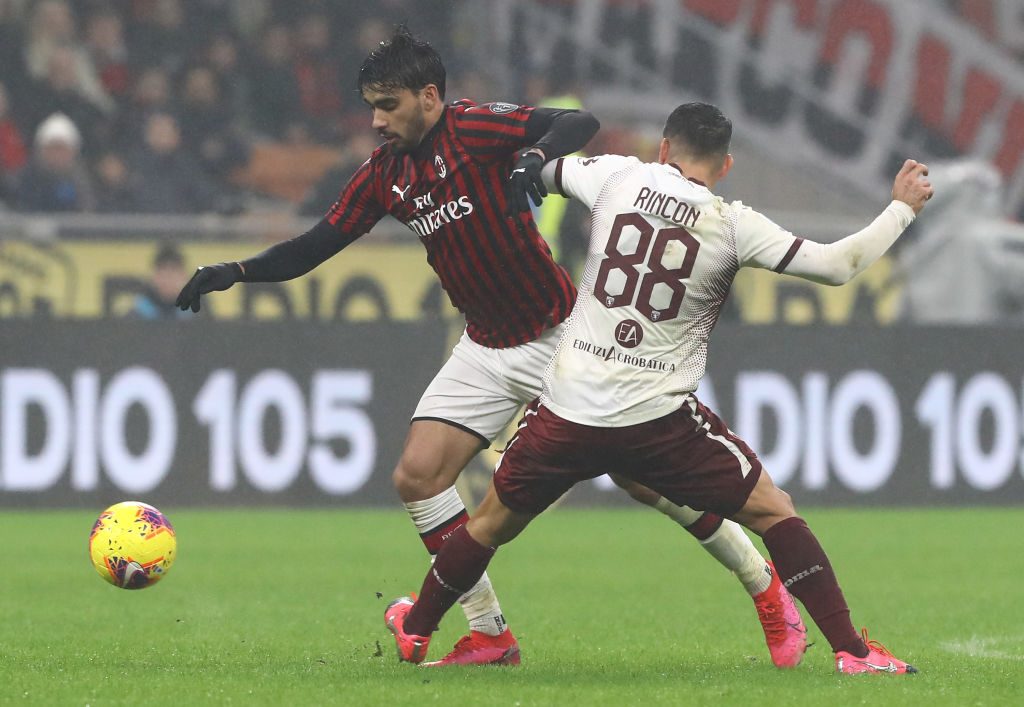 AC Milan v Torino FC - Serie A