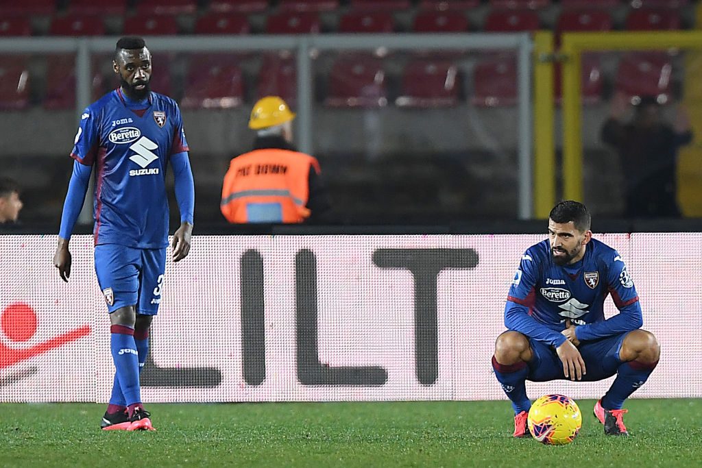 US Lecce v Torino FC - Serie A