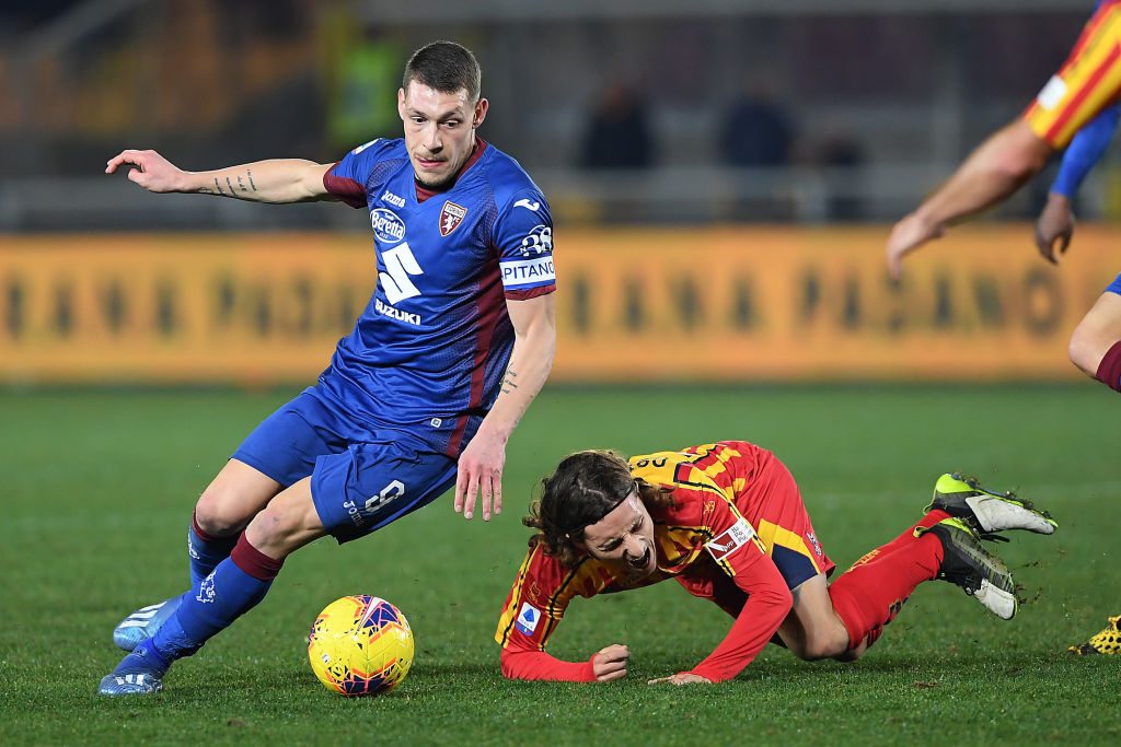 US Lecce v Torino FC - Serie A