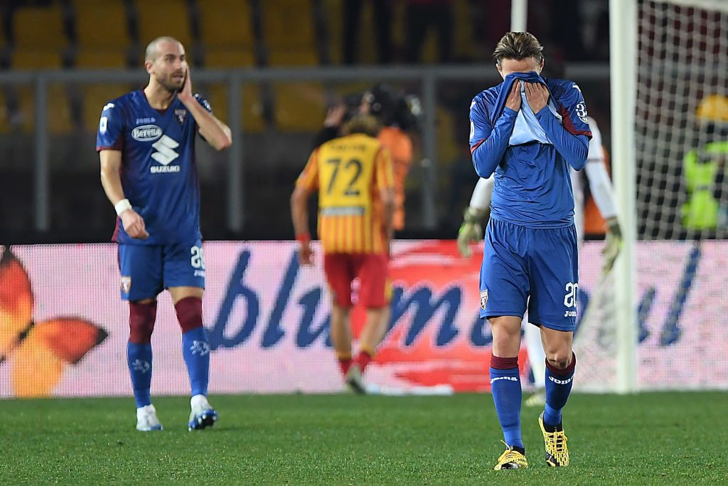 US Lecce v Torino FC - Serie A