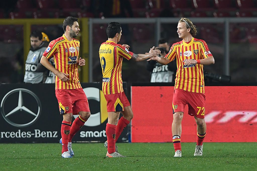 US Lecce v Torino FC - Serie A