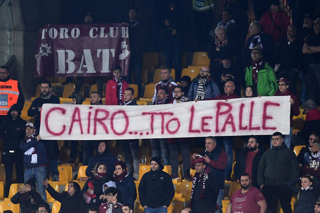 US Lecce v Torino FC - Serie A