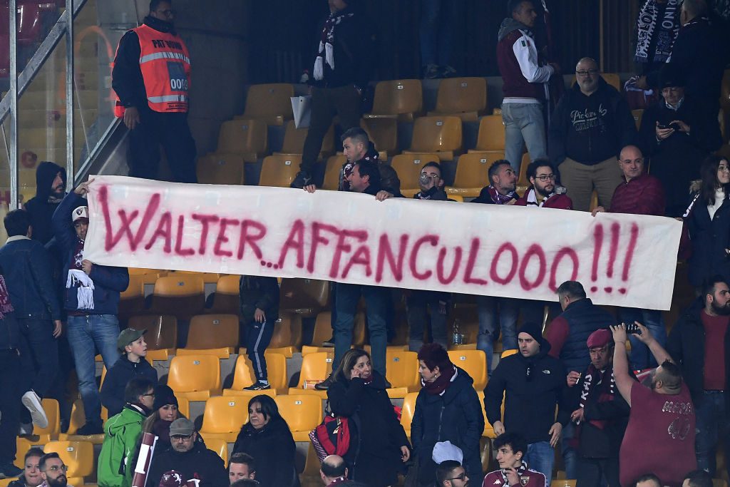 US Lecce v Torino FC - Serie A