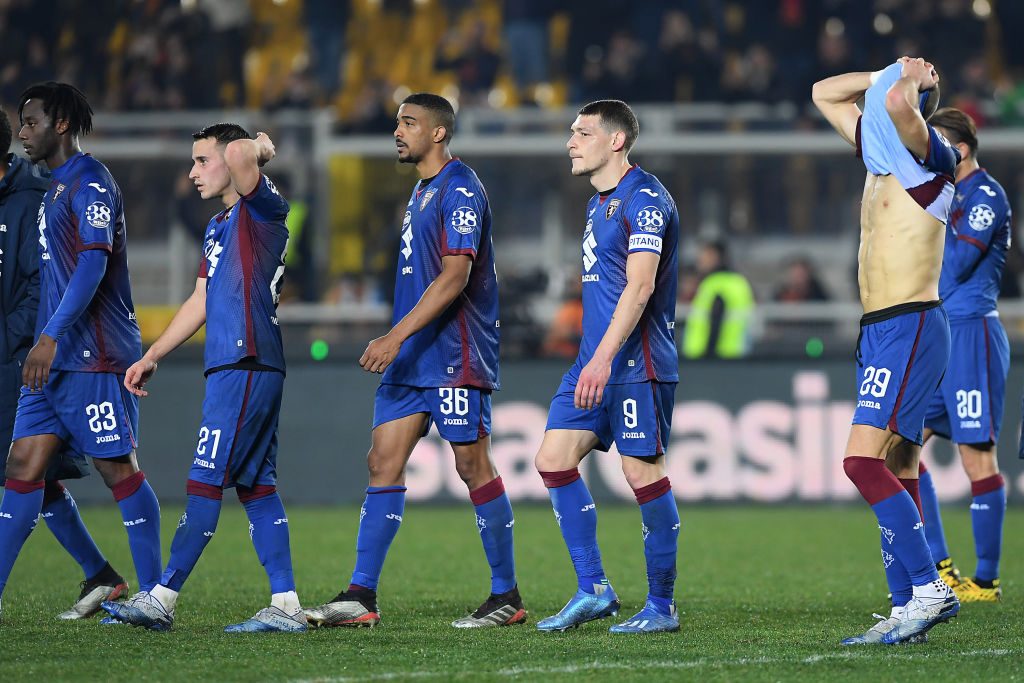 US Lecce v Torino FC - Serie A