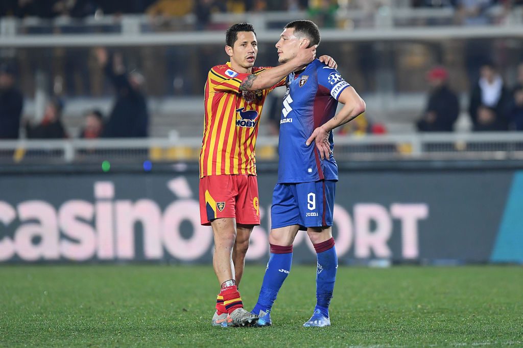 US Lecce v Torino FC - Serie A