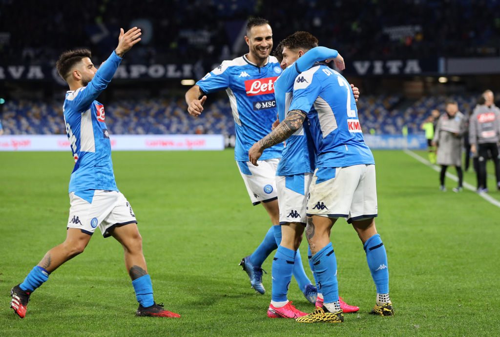 napoli