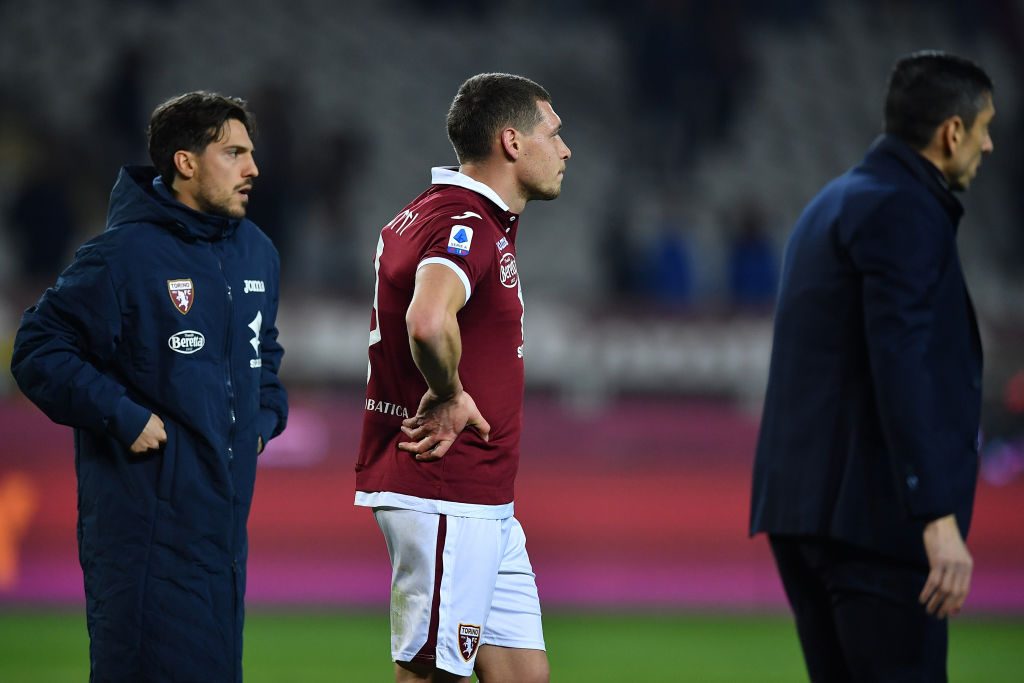 Torino FC v UC Sampdoria - Serie A