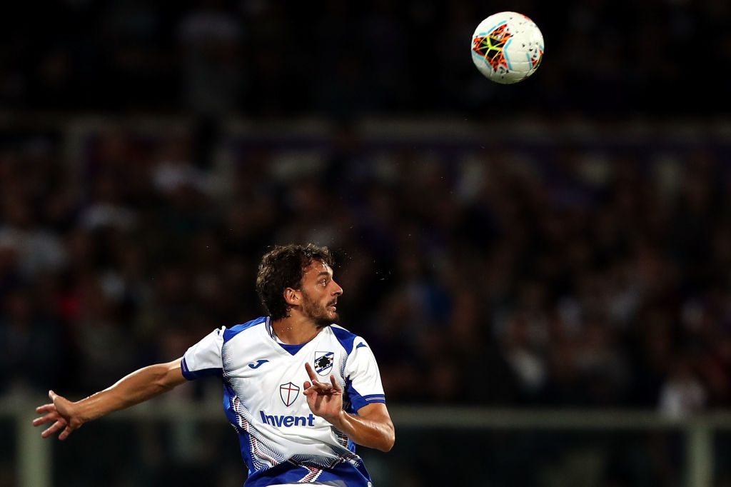 ACF Fiorentina v UC Sampdoria - Serie A