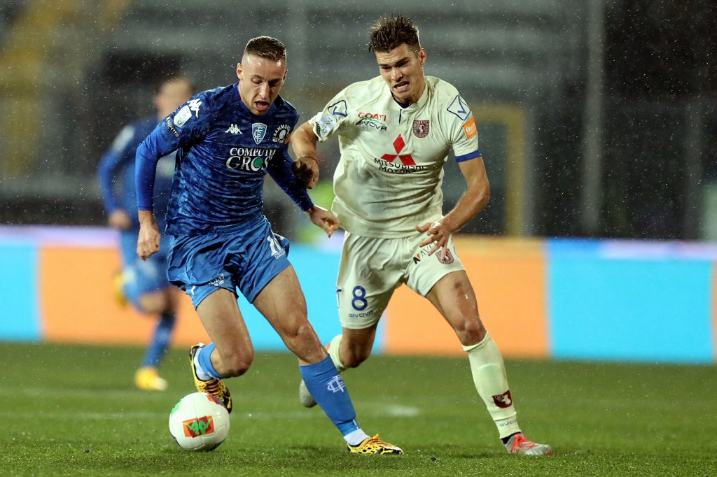 Empoli FC v Chievo Verona - Serie B