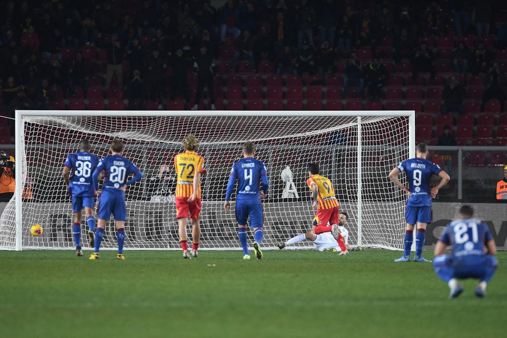 US Lecce v Torino FC - Serie A