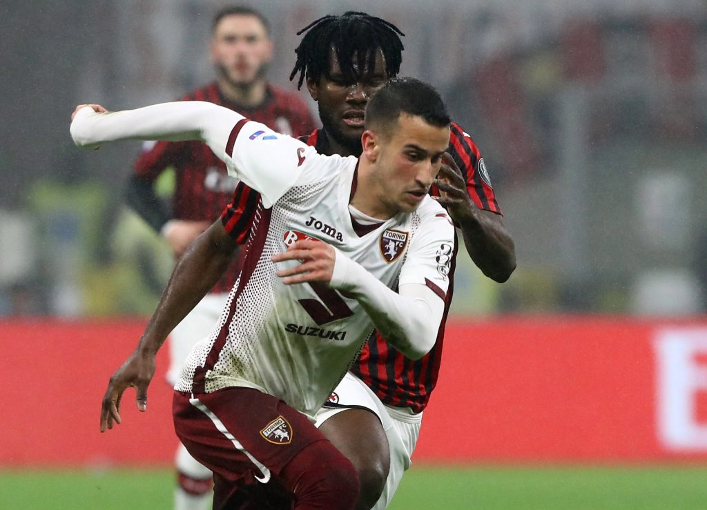 AC Milan v Torino FC - Serie A