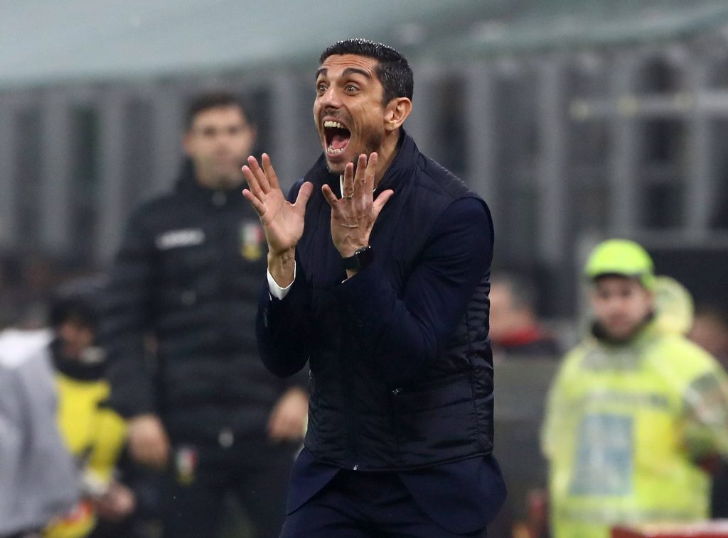 AC Milan v Torino FC - Serie A