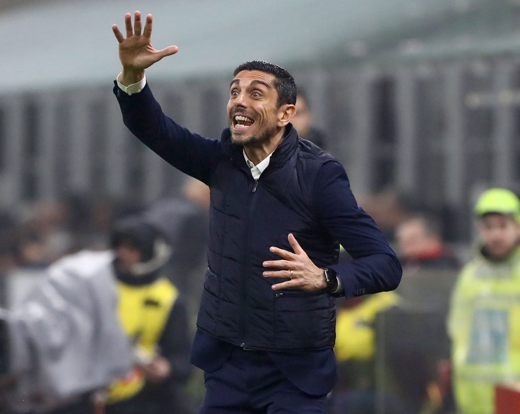 AC Milan v Torino FC - Serie A