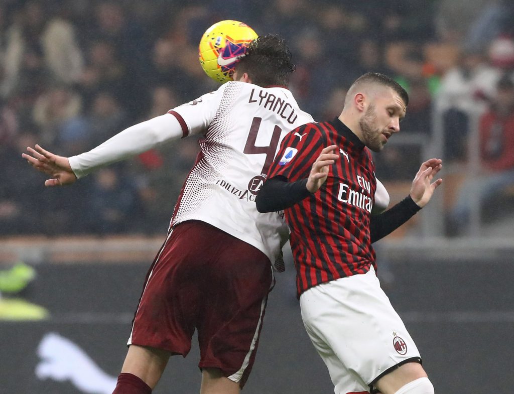 AC Milan v Torino FC - Serie A