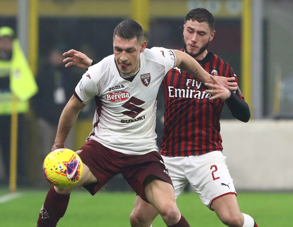 AC Milan v Torino FC - Serie A