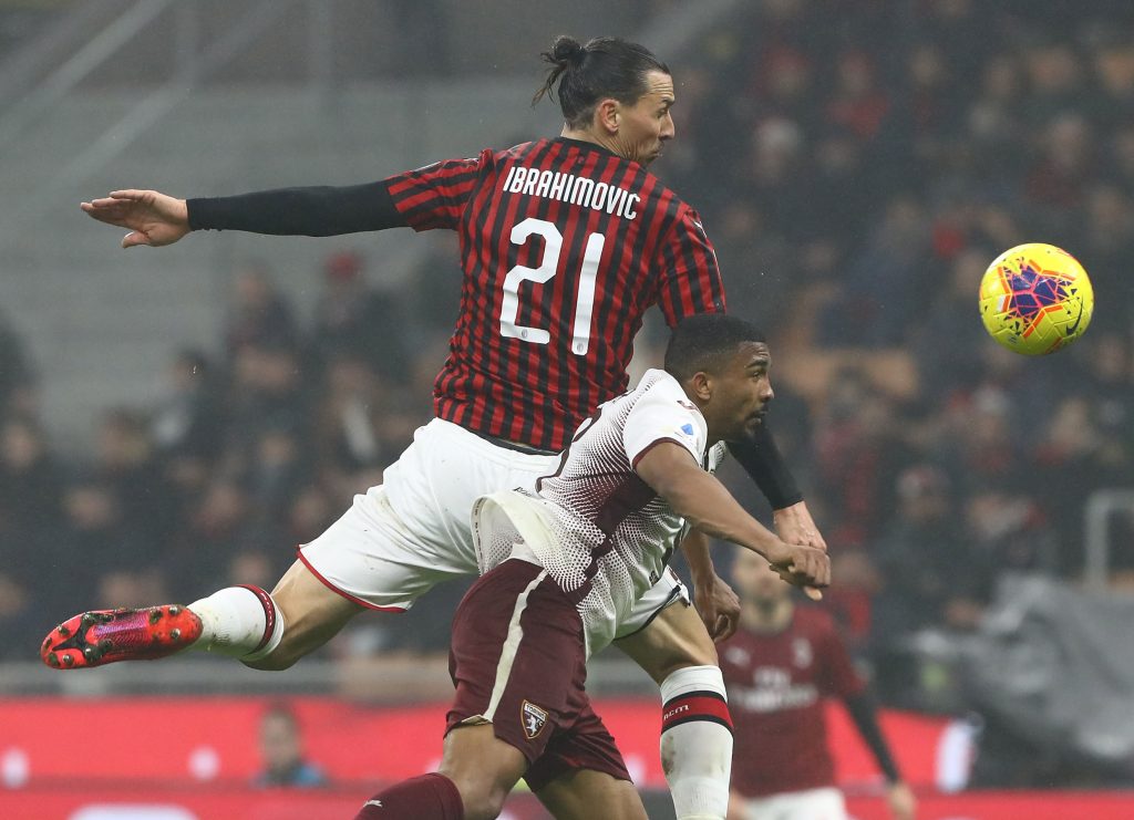 AC Milan v Torino FC - Serie A