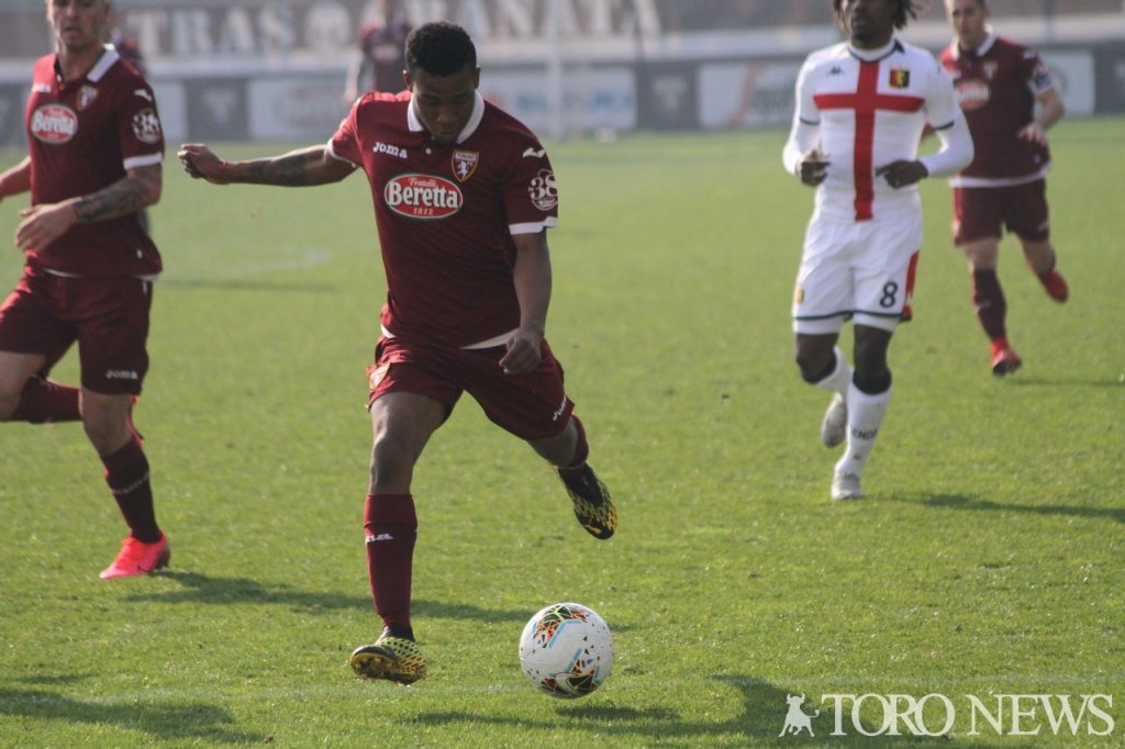 Freddi GrecoTorino Primavera